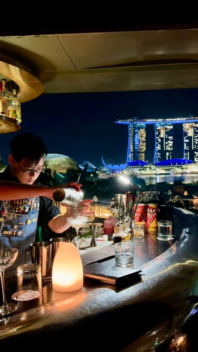 HERE is your chance to win a trip to Singapore! 👇

We proved our passion for travel with six days in Singapore which left us utterly surprised! 🌏🇸🇬 From thrilling adventures at Universal Studios to scaling the Supertrees of Gardens by the Bay, and gazing at the city from 650 feet atop Marina Bay Sands – Singapore is a city of thrills.

This urban oasis seamlessly combines architectural marvels with the beauty of the natural world all while being home to a melting pot of culture from across the globe.

Locations featured in this Reel:
@jewelchangiairport
@marinabaysands 
@singaporenationalpa
@smokeandmirrorsbarsg 
@universalstudiossingapore 
@rwsentosa 
@gardensbythebay 
@burntends.sg 
@chijmes.sg

It’s time to Prove Your Passion in Singaore!

Enter for your chance to win a trip a to Singapore by:
1: Comment on this post where you’d like to explore Singapore.
2: Use the hashtags #ProveYourPassion and #Sweepstakes. 
3: Follow @visit_singapore

NO PURCH. NEC. Void where prohibited. Open to legal residents of 50 U.S./D.C., 18+. Begins 1/24/24 and ends 3/24/24. Subject to Rules including prizes and odds: see link in bio. 
Sponsor: Praytell Strategy, Inc.

#ad #VisitSingpore #travel #thingstodoinsingapore #singapore #madeinsingapore