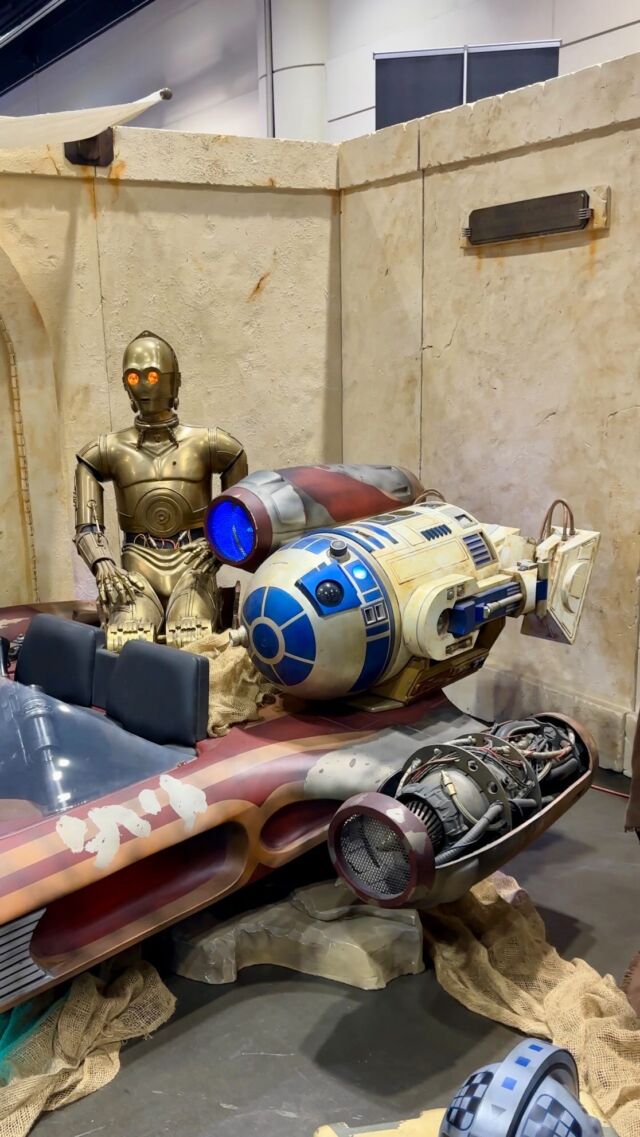 More TIPS here 👇

There is so much to do and see. Make sure you read up on all the panels available, and view the schedule on the @megaconorlando app before arriving.

You can pre-purchase parking for the designated convention center lots. But I I recommend arriving 45 minutes before the official start time to park in the @hyattregencyorlando garage. It was a few dollars more than parking in the parking lots,  but a short walk.

When walking the expo floor look split your walk between the retailers and the Artist Alley. This will make it more manageable, it’s huge. It will also help you to remember where you left off if you leave to take a break. 

Drink lots of water, and wear comfortable shoes!

Have fun!

@orangecountyconventioncenter

#thingstodoinorlando #stufftodoinorlando #orlandofl #megacon #megaconorlando